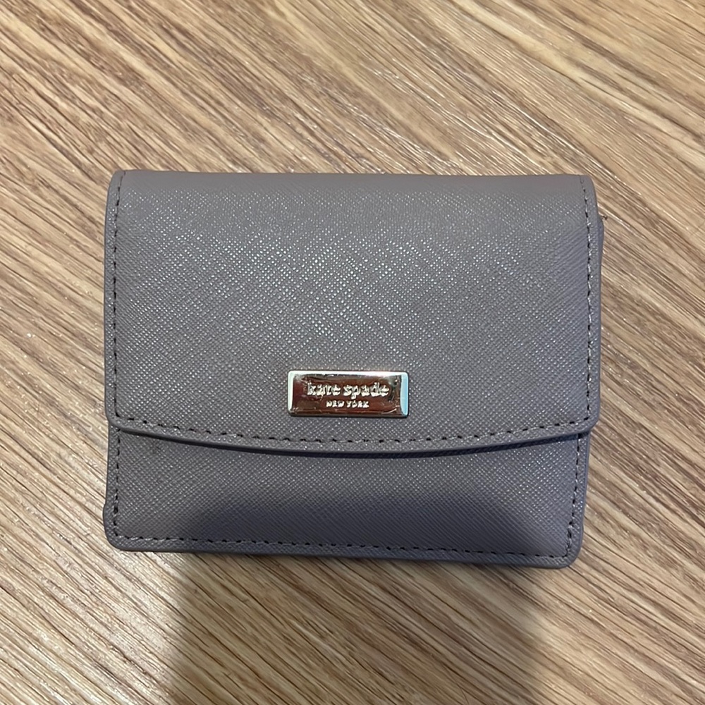 Kate spade wallet